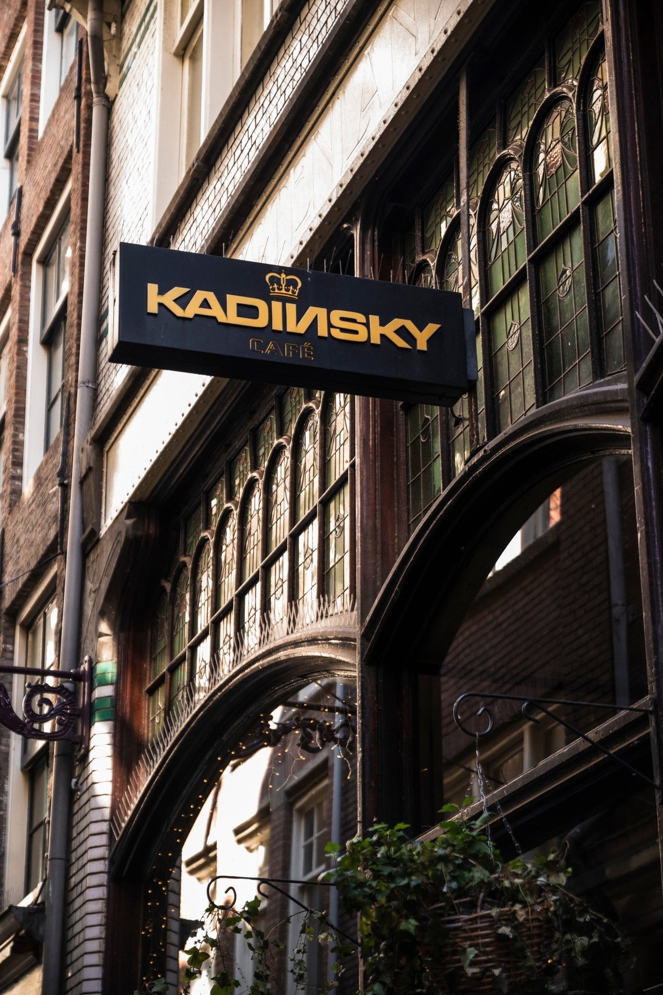 The story behind Amsterdam’s coffee shops: A blend of history and culture